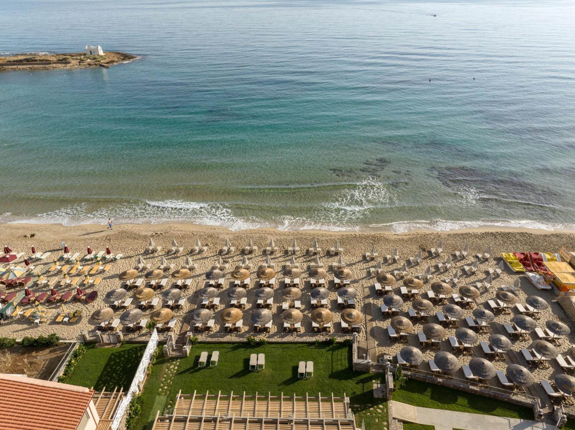 High Beach Resort Malia Exterior foto