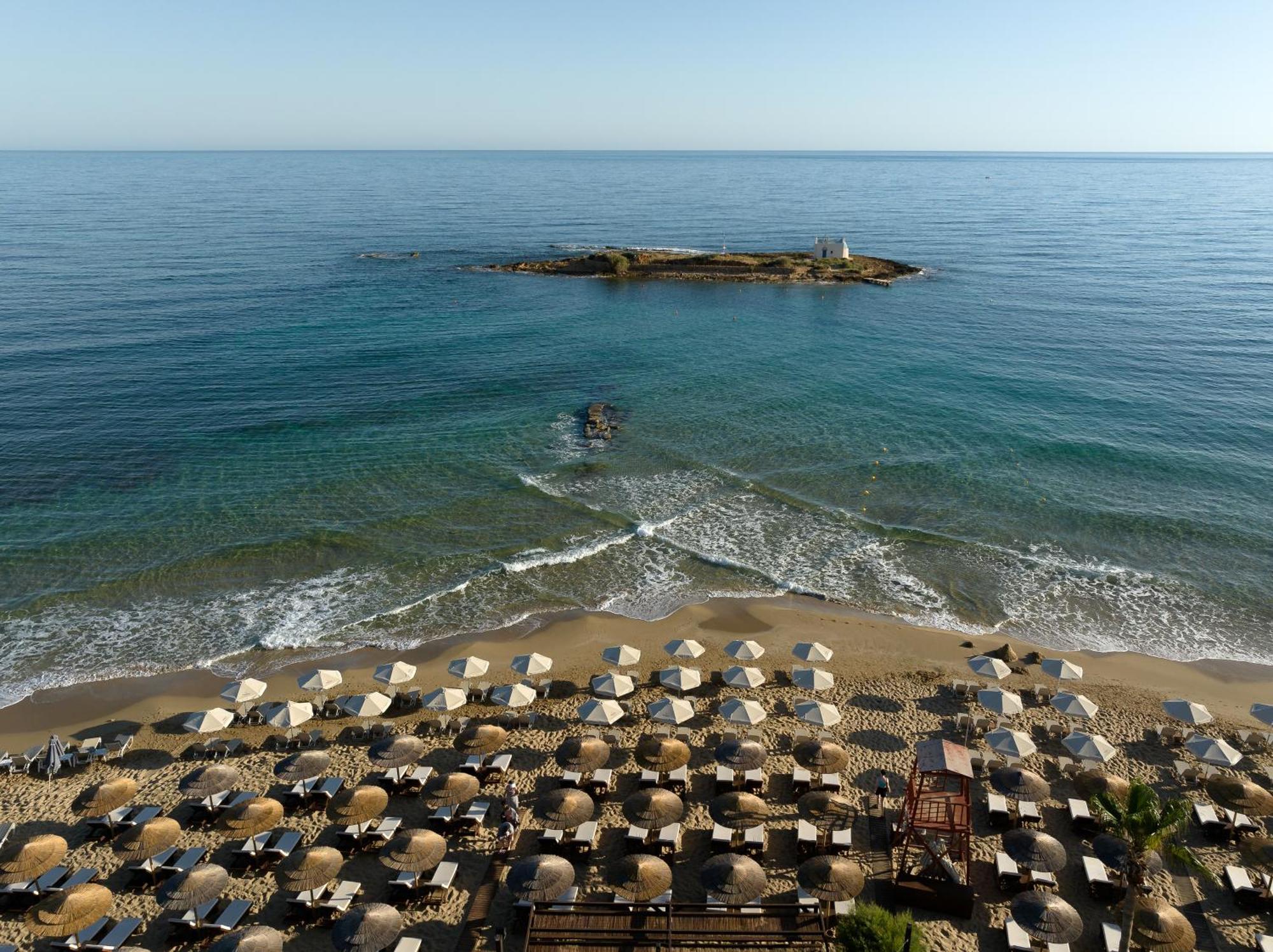 High Beach Resort Malia Exterior foto