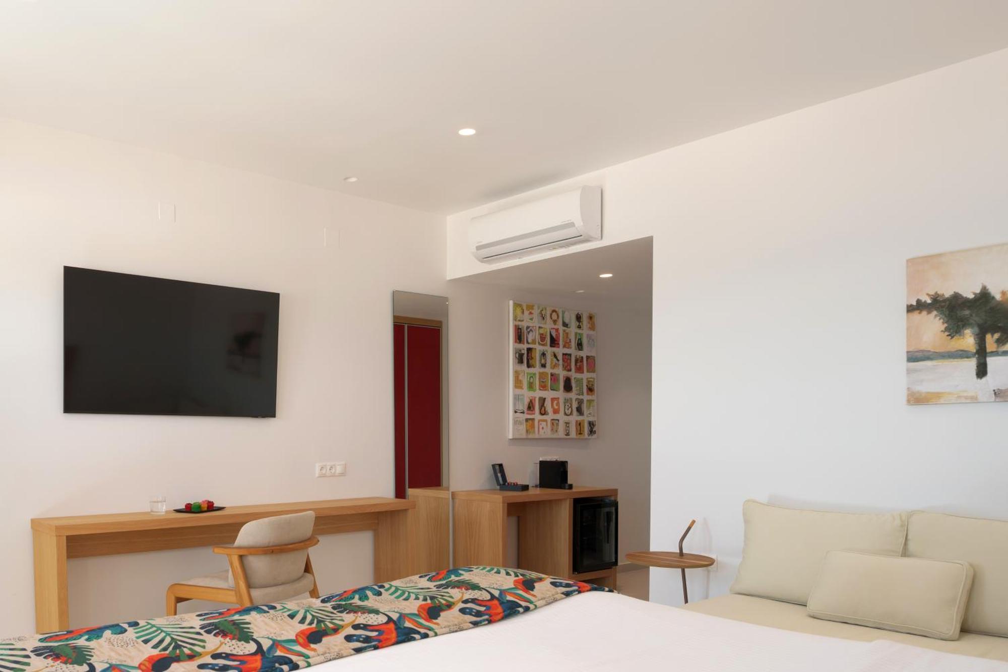 High Beach Resort Malia Exterior foto