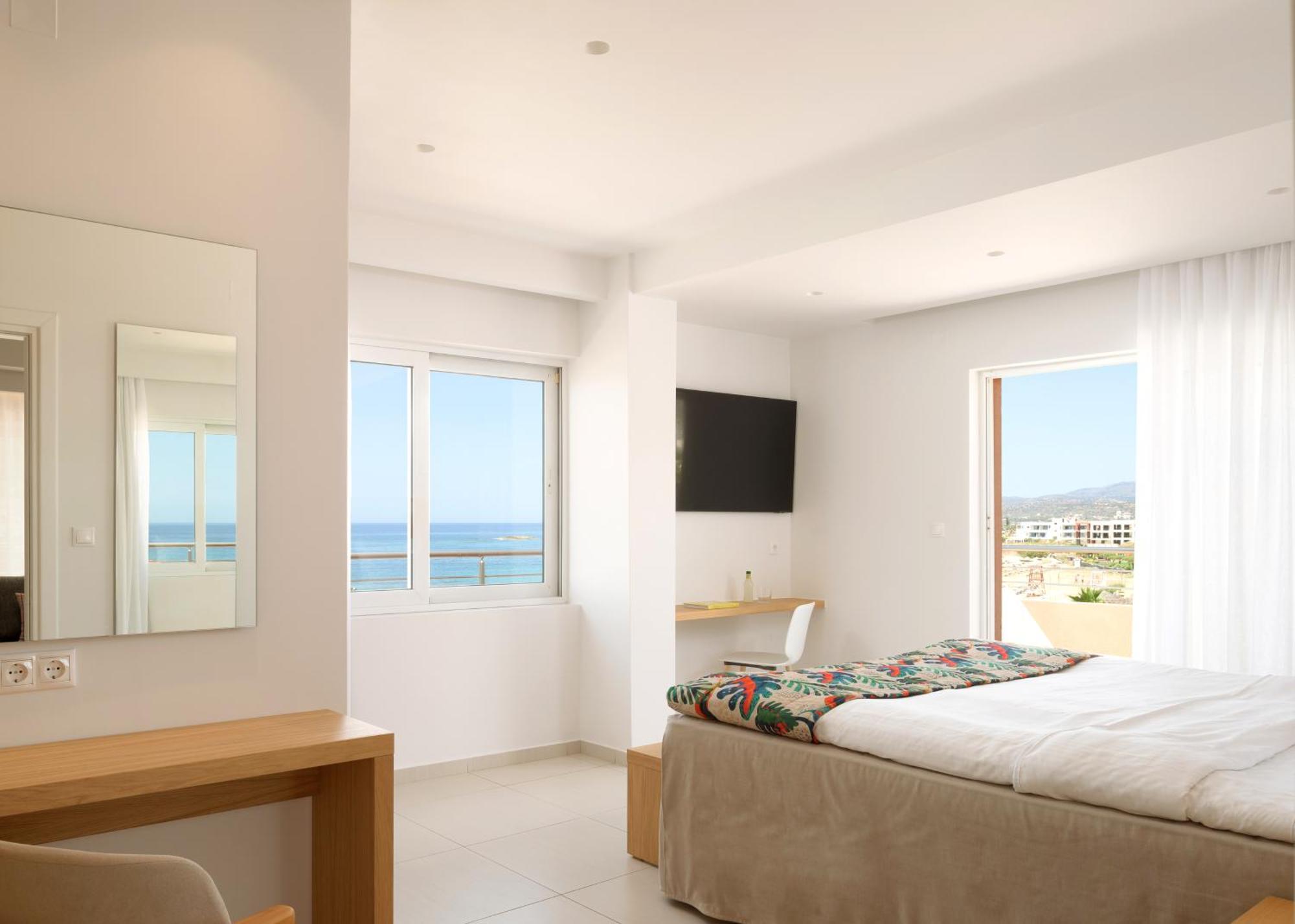 High Beach Resort Malia Exterior foto