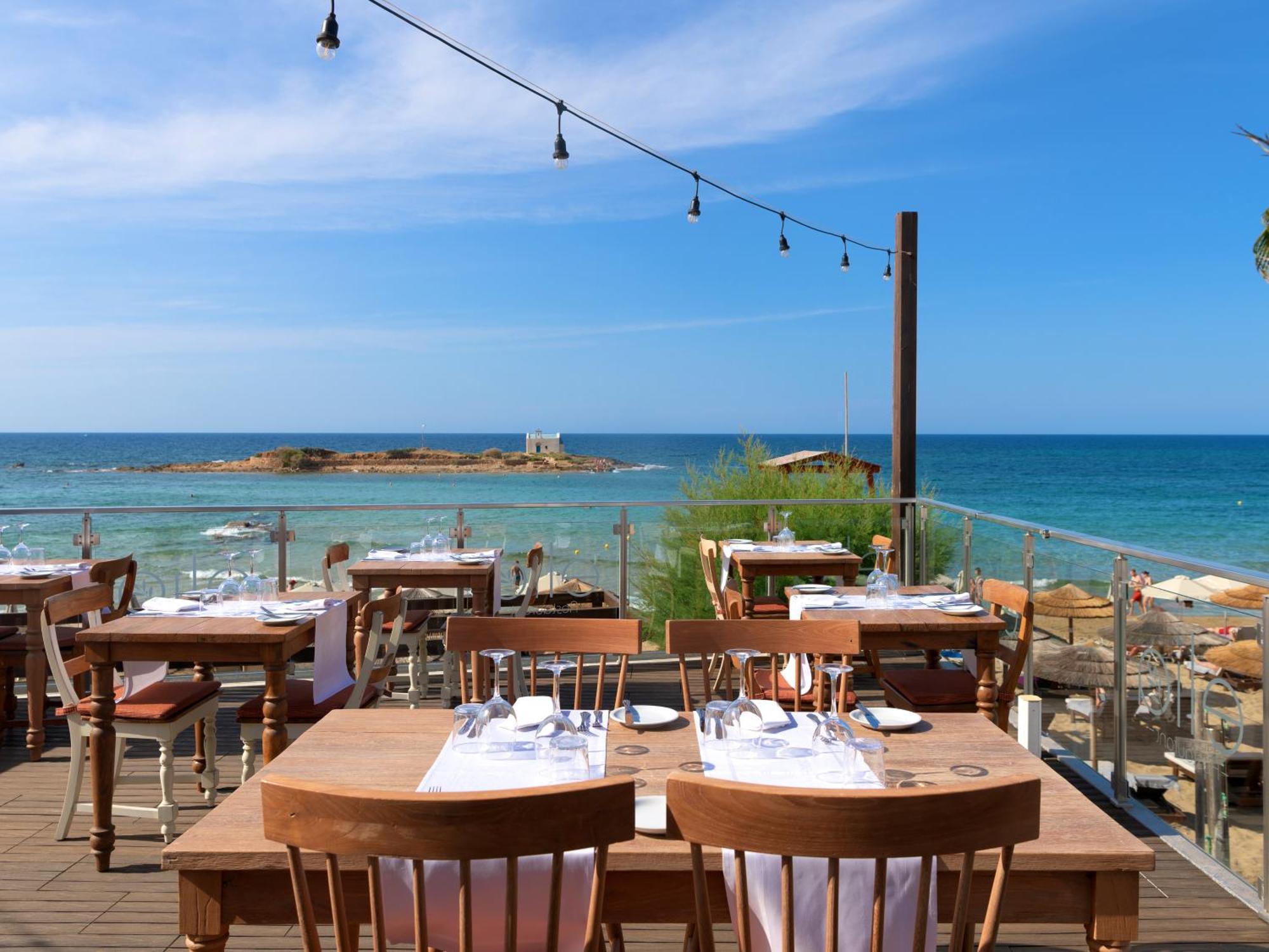 High Beach Resort Malia Exterior foto