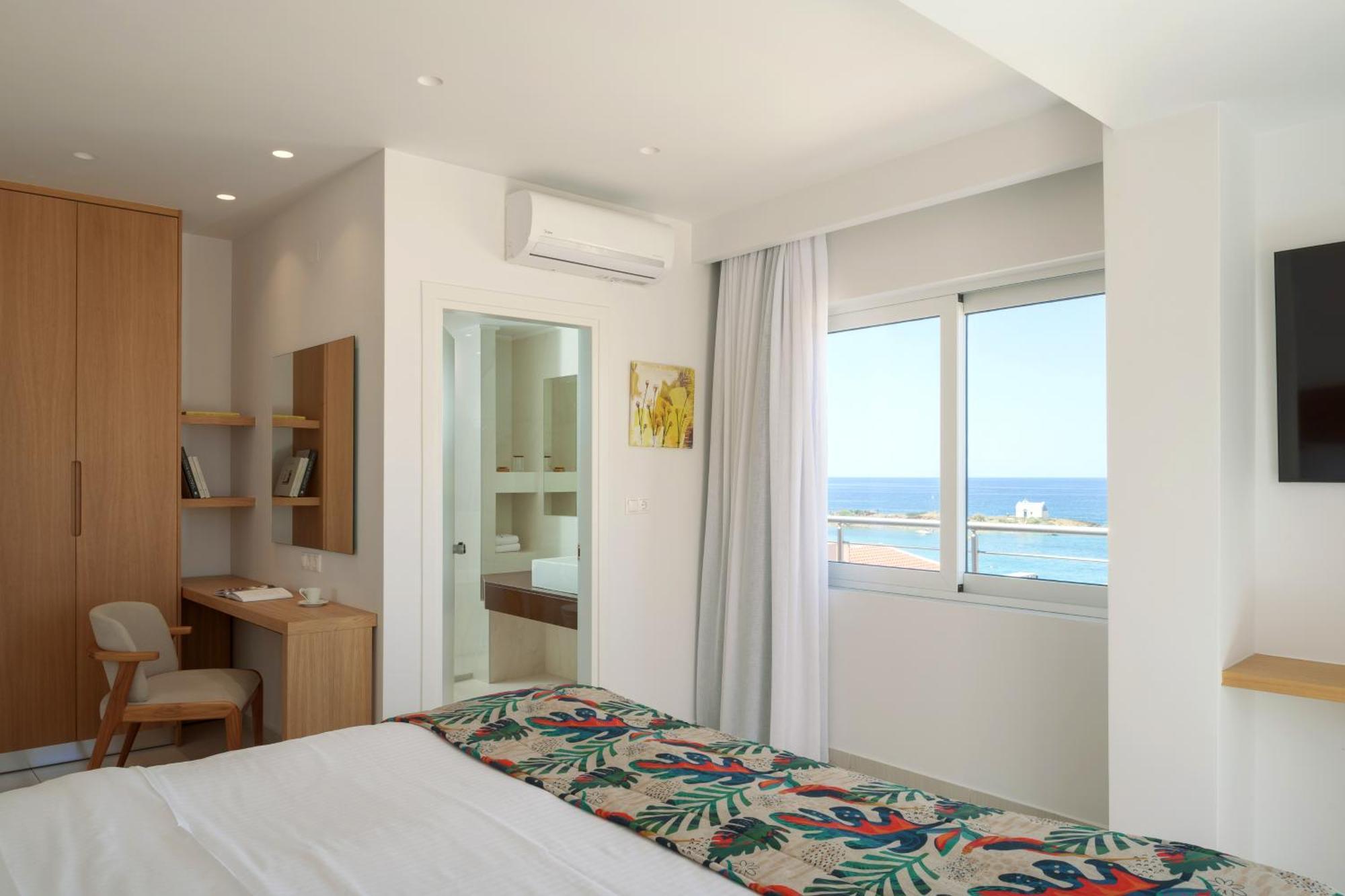 High Beach Resort Malia Exterior foto