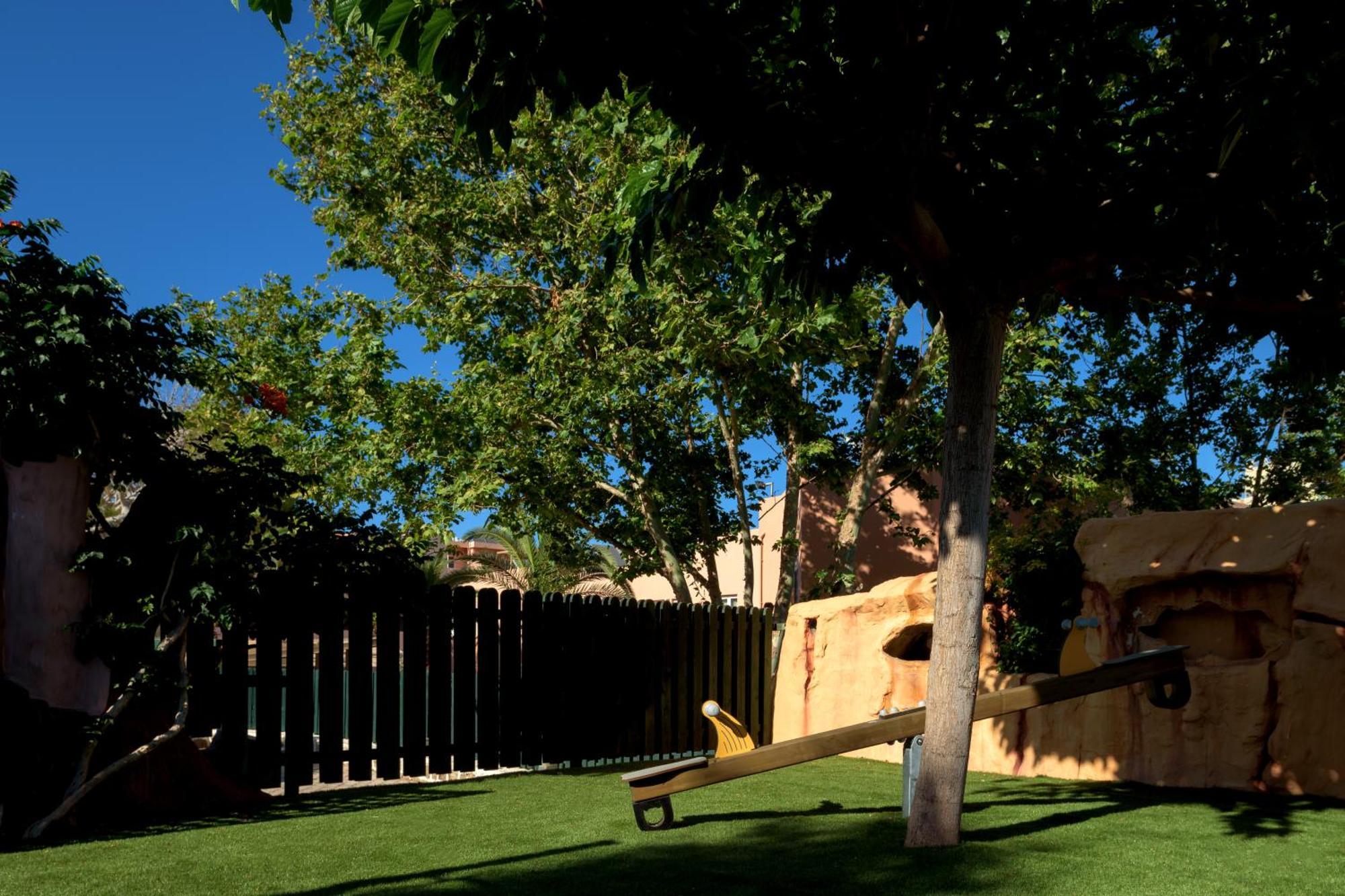 High Beach Resort Malia Exterior foto