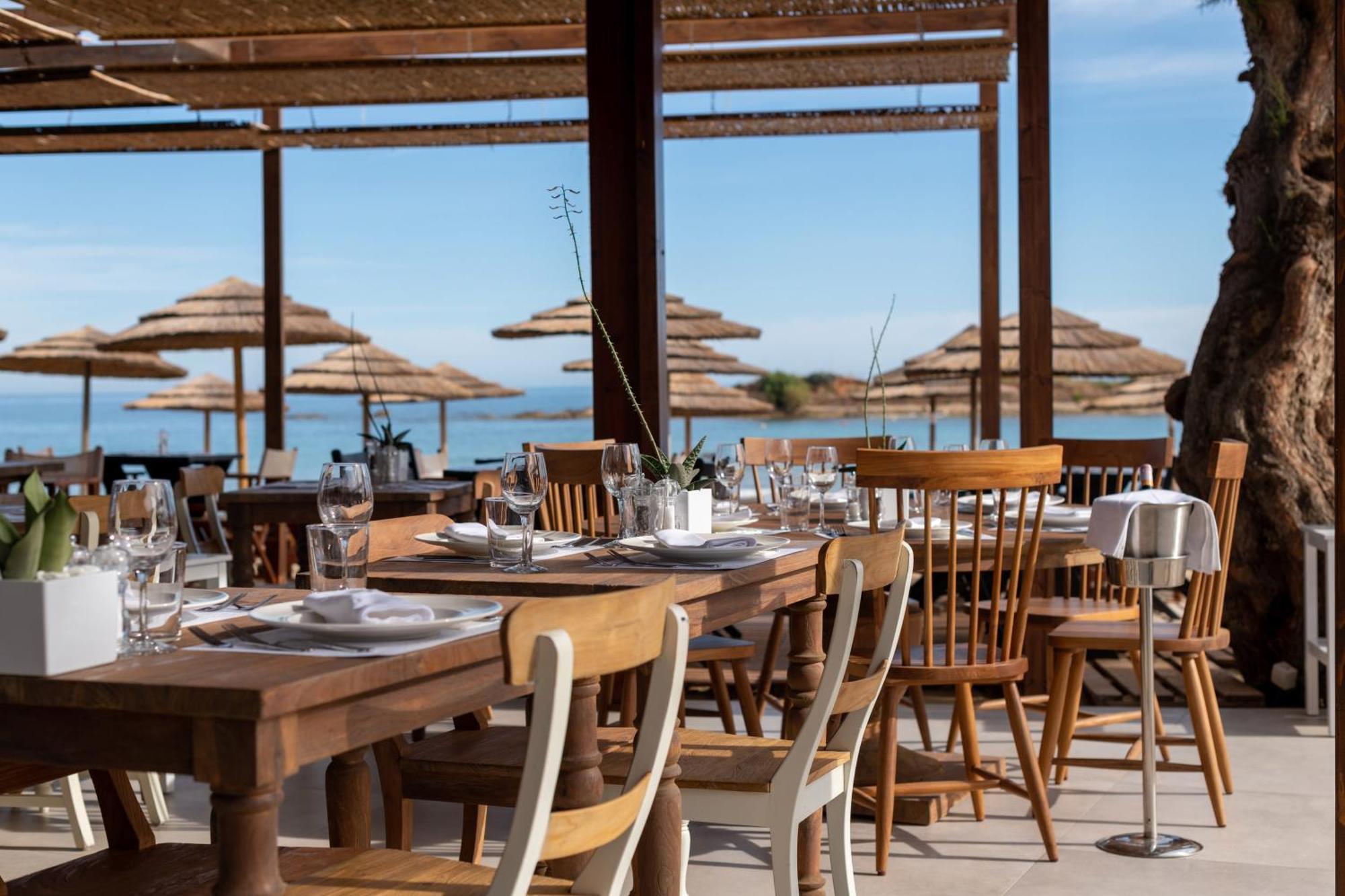 High Beach Resort Malia Exterior foto