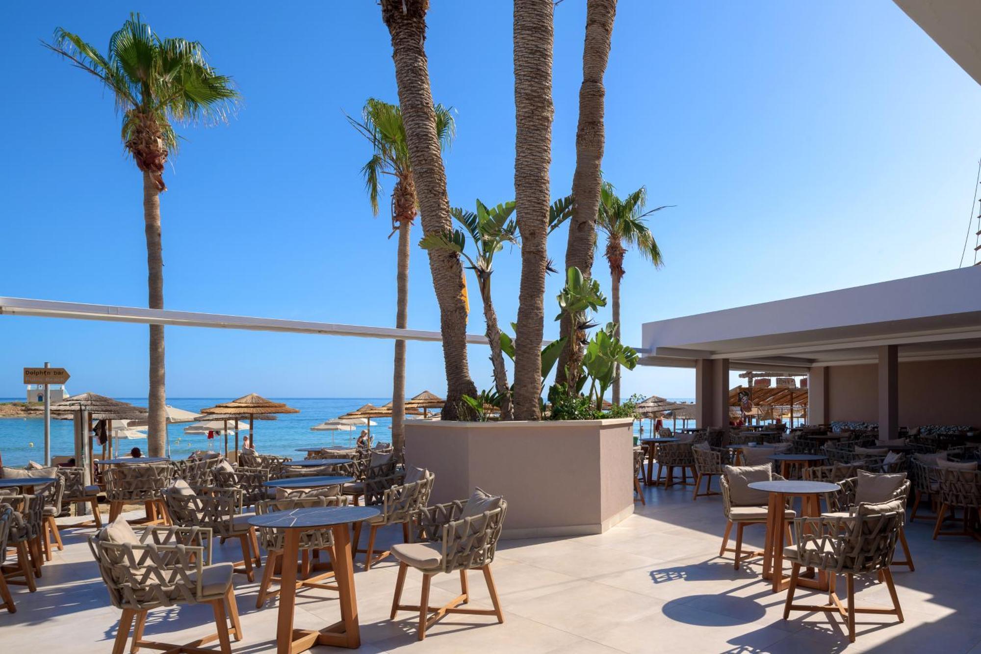 High Beach Resort Malia Exterior foto