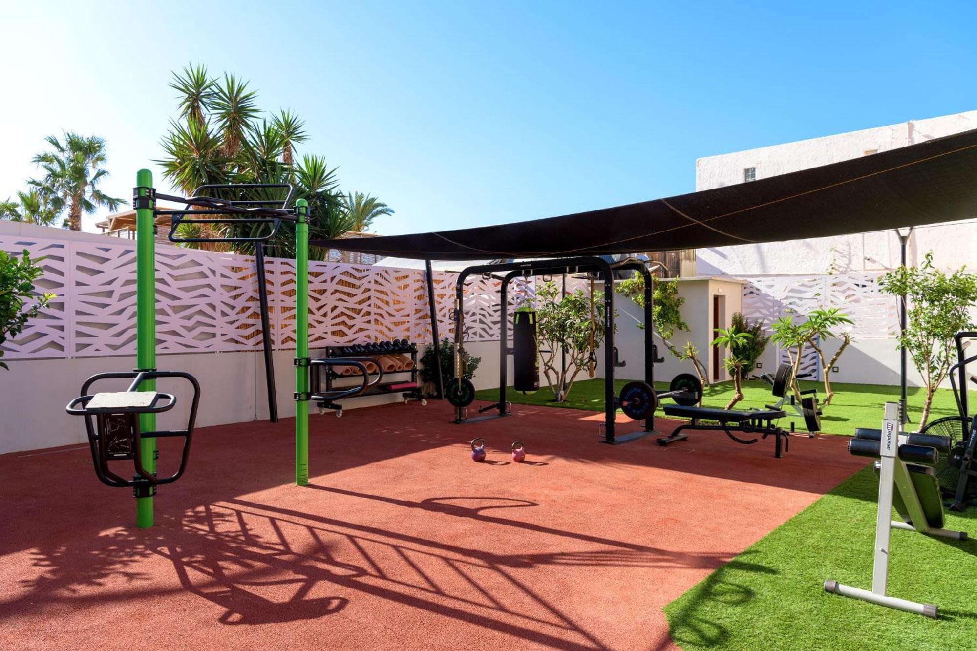 High Beach Resort Malia Exterior foto