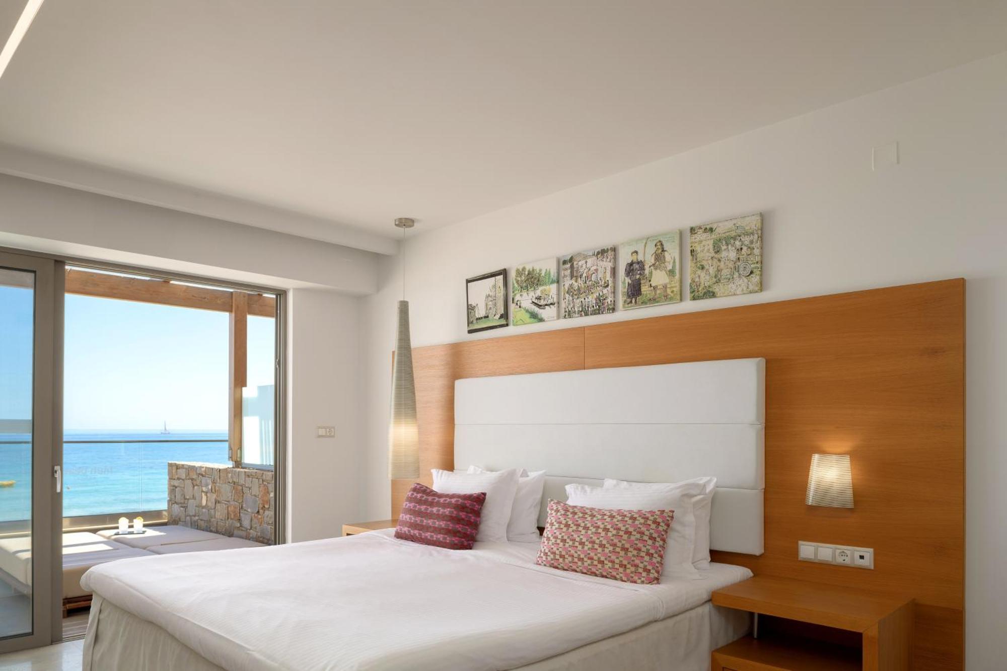 High Beach Resort Malia Exterior foto