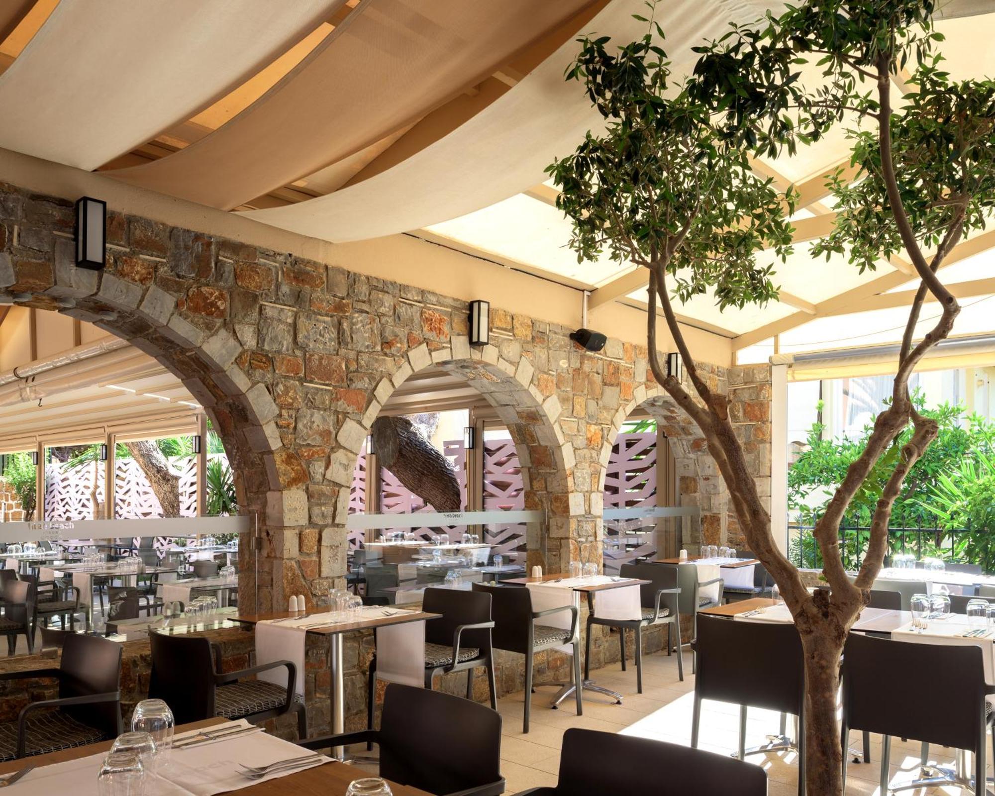 High Beach Resort Malia Exterior foto