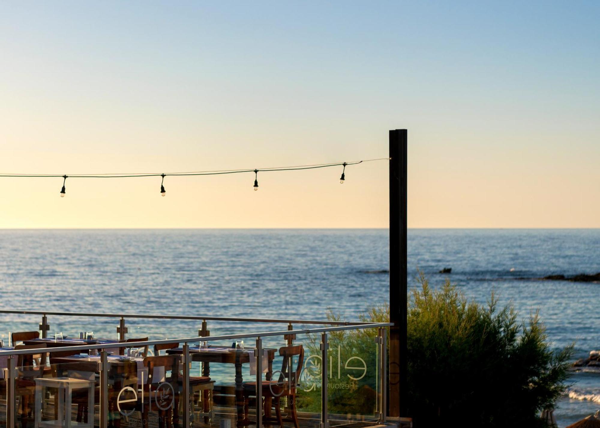 High Beach Resort Malia Exterior foto