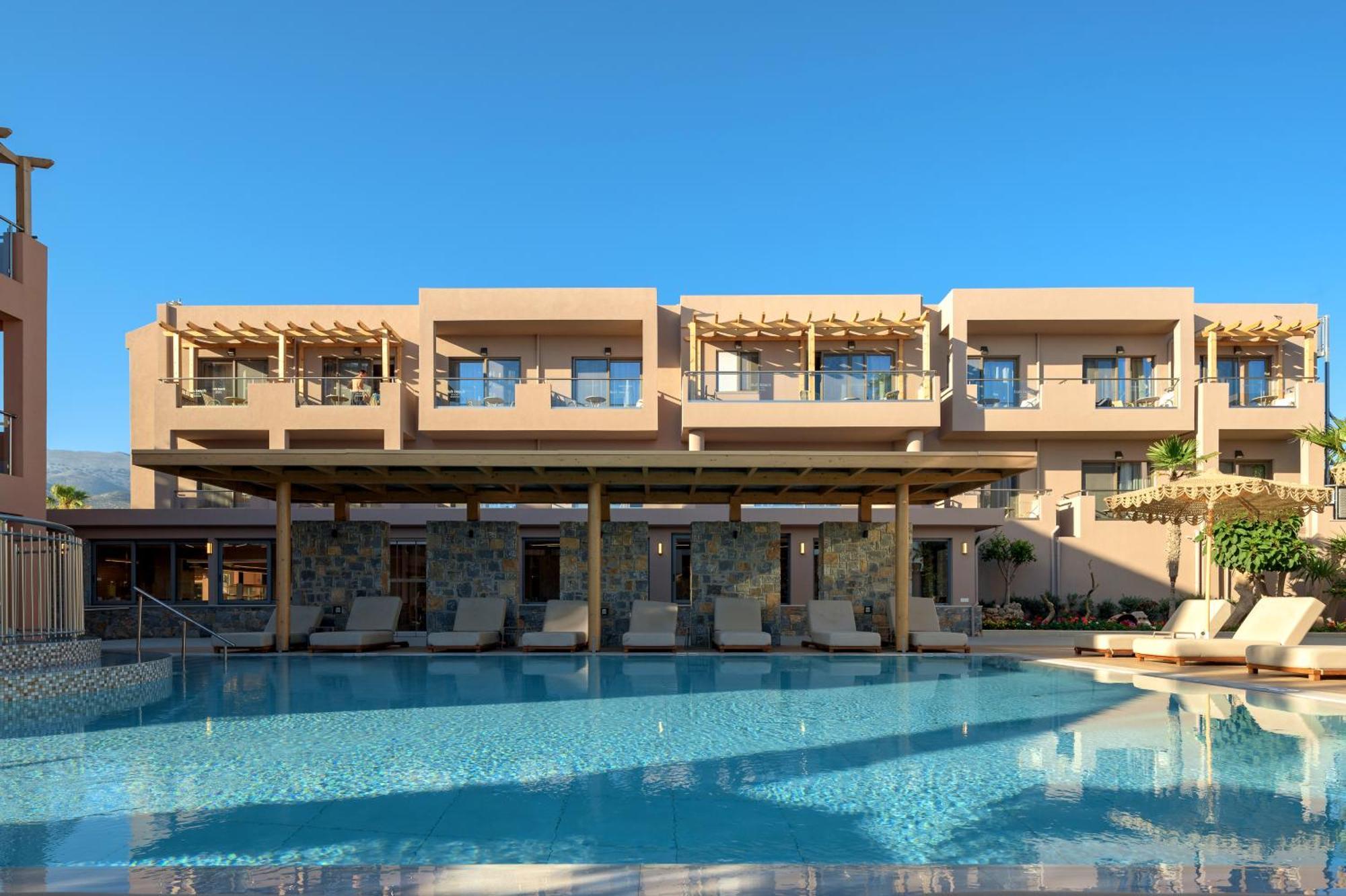High Beach Resort Malia Exterior foto