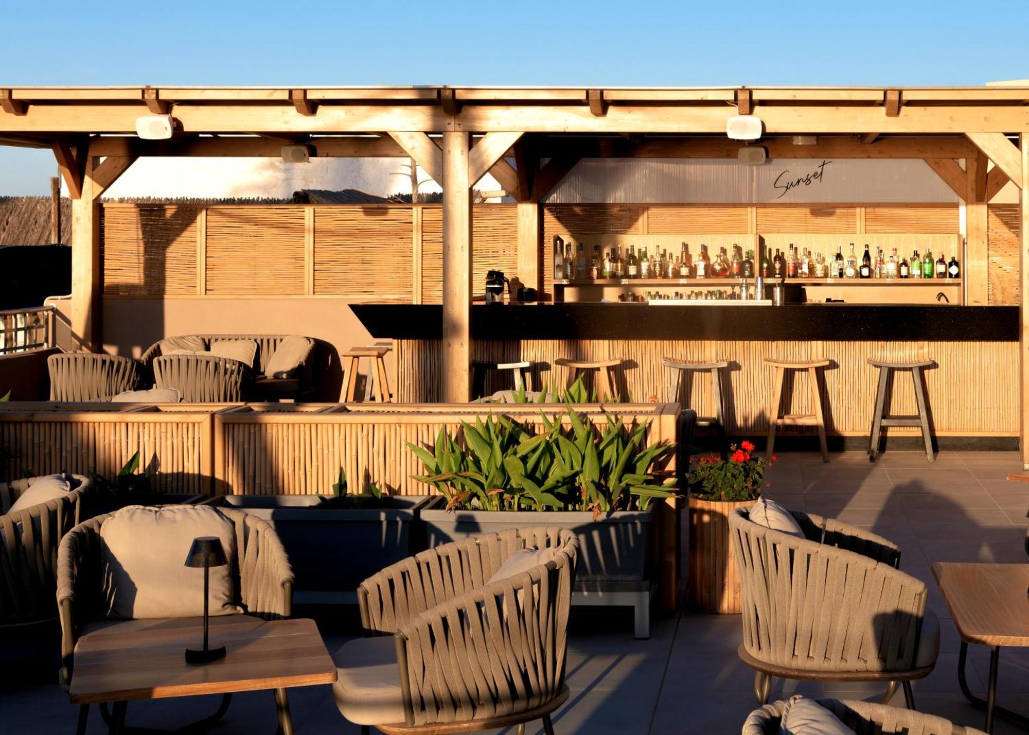 High Beach Resort Malia Exterior foto