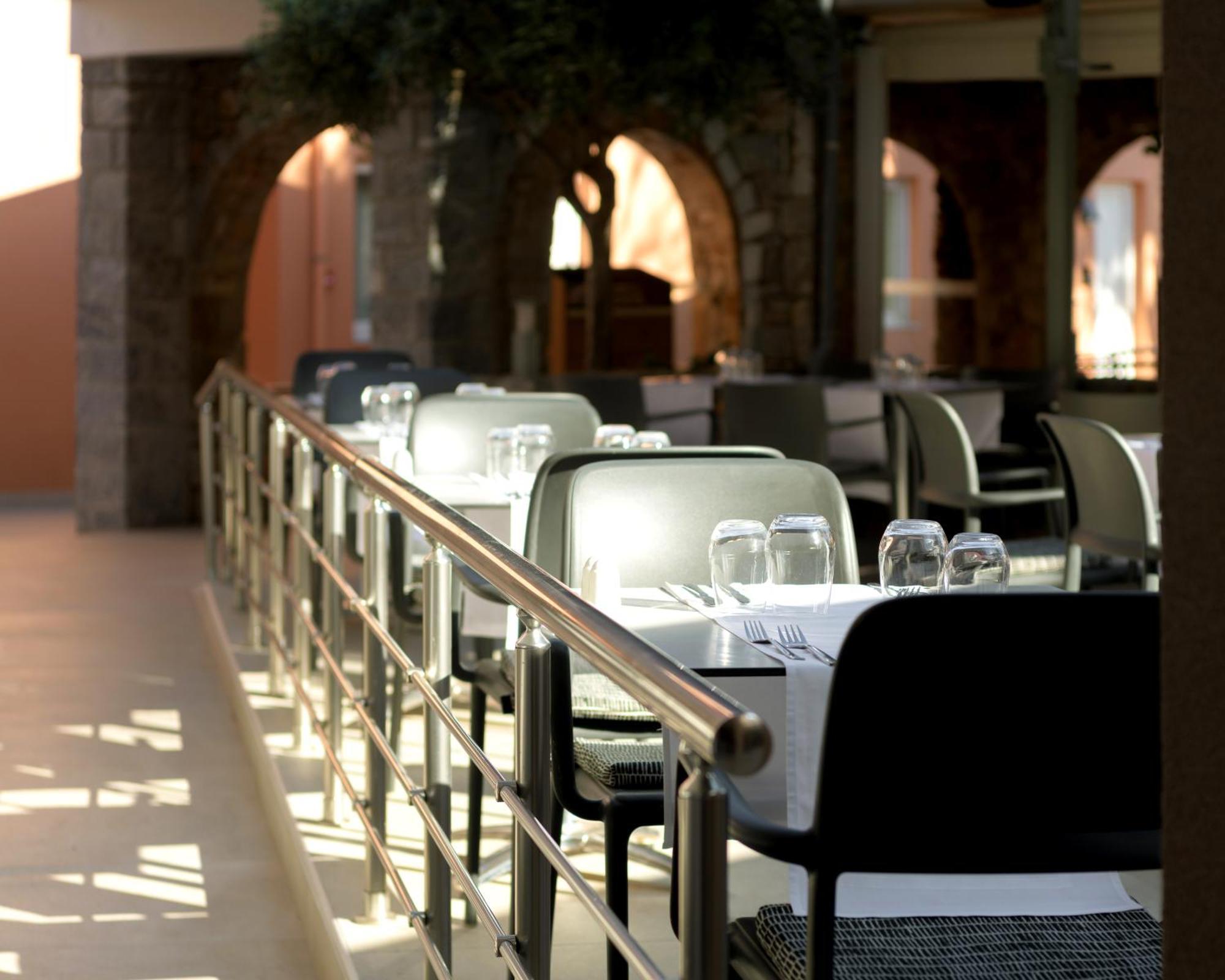High Beach Resort Malia Exterior foto