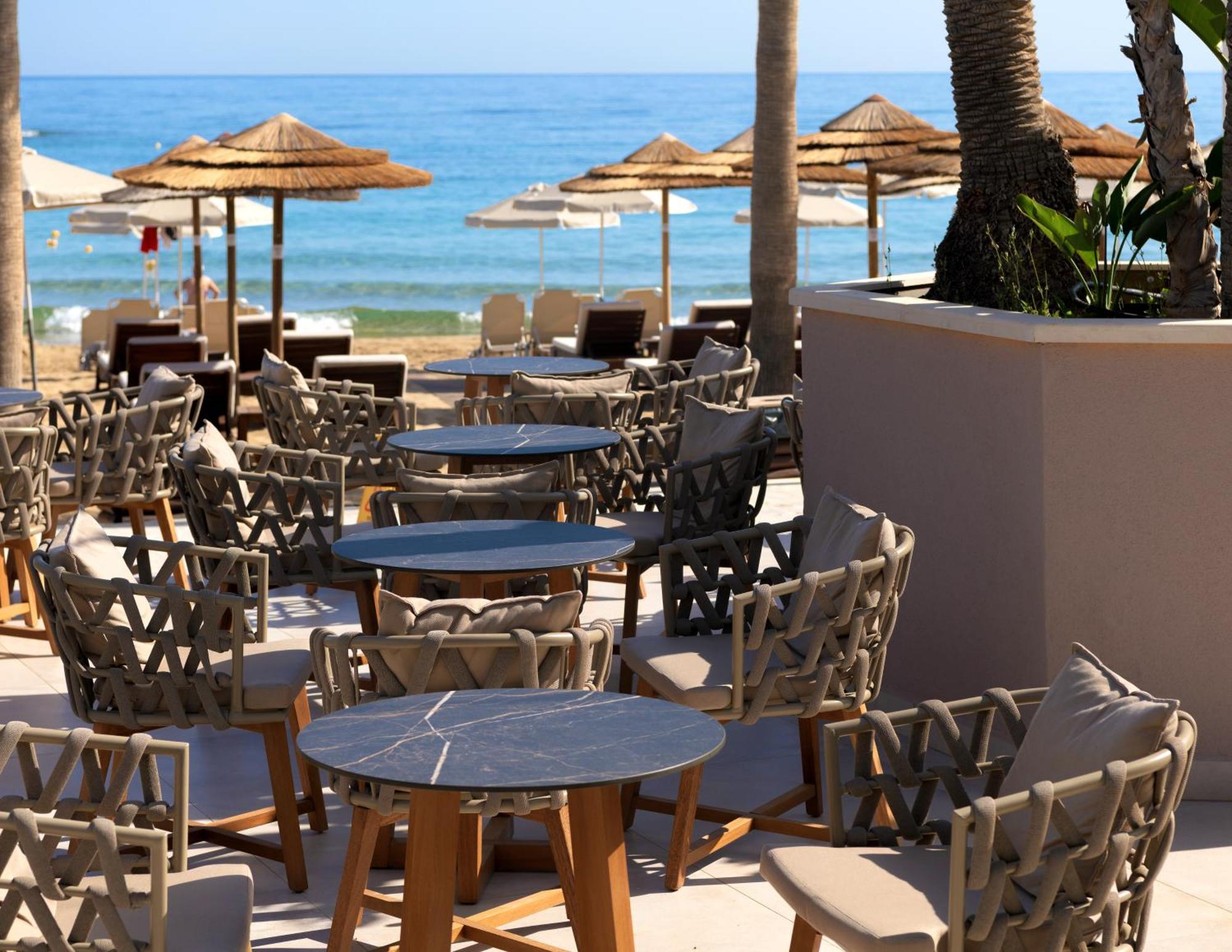 High Beach Resort Malia Exterior foto