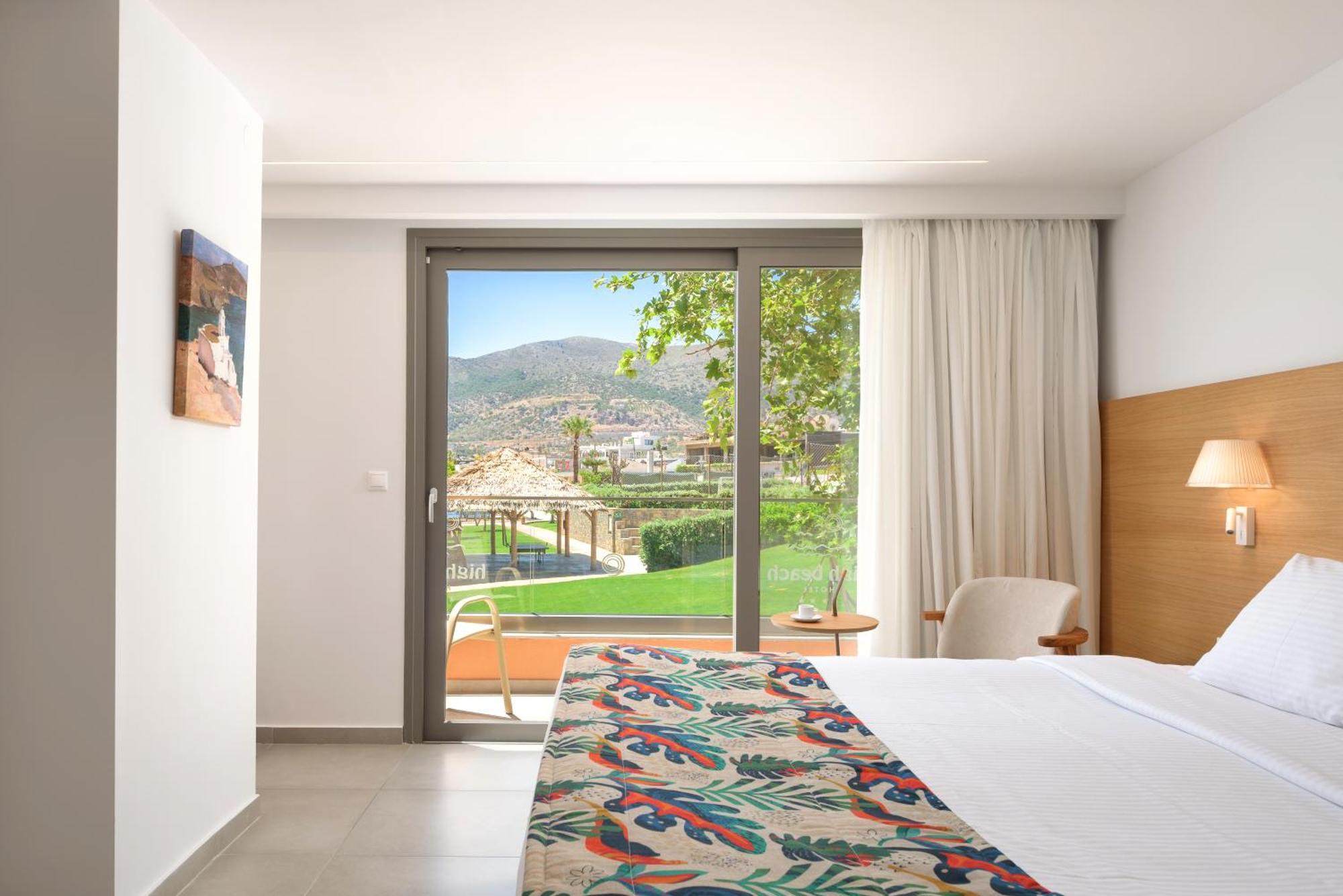 High Beach Resort Malia Exterior foto