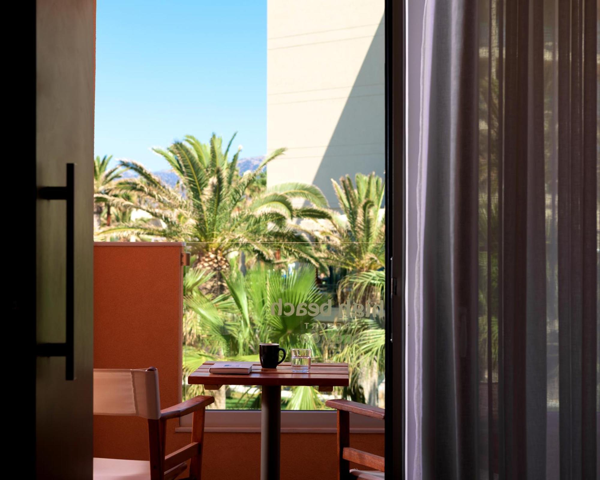 High Beach Resort Malia Exterior foto