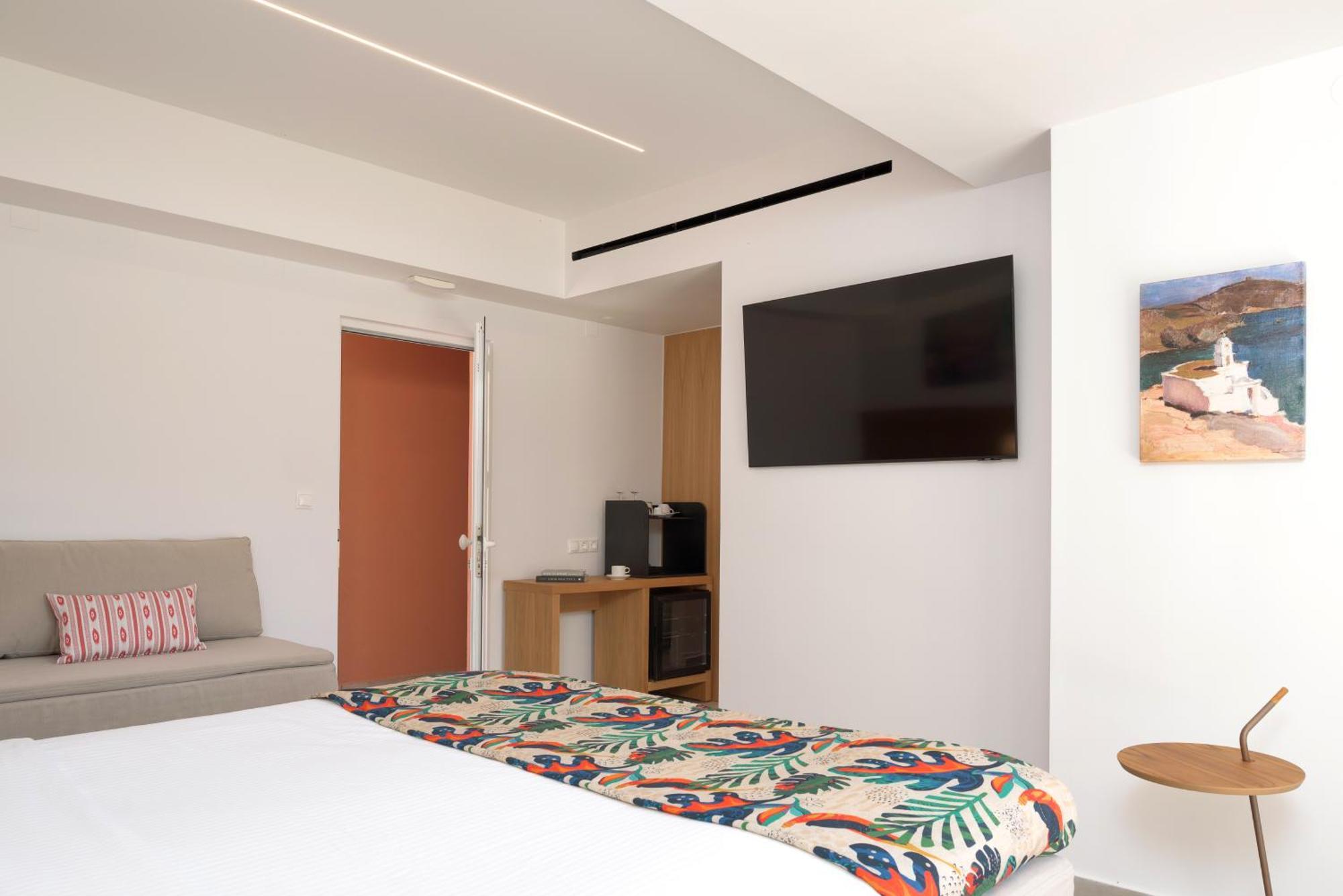 High Beach Resort Malia Exterior foto