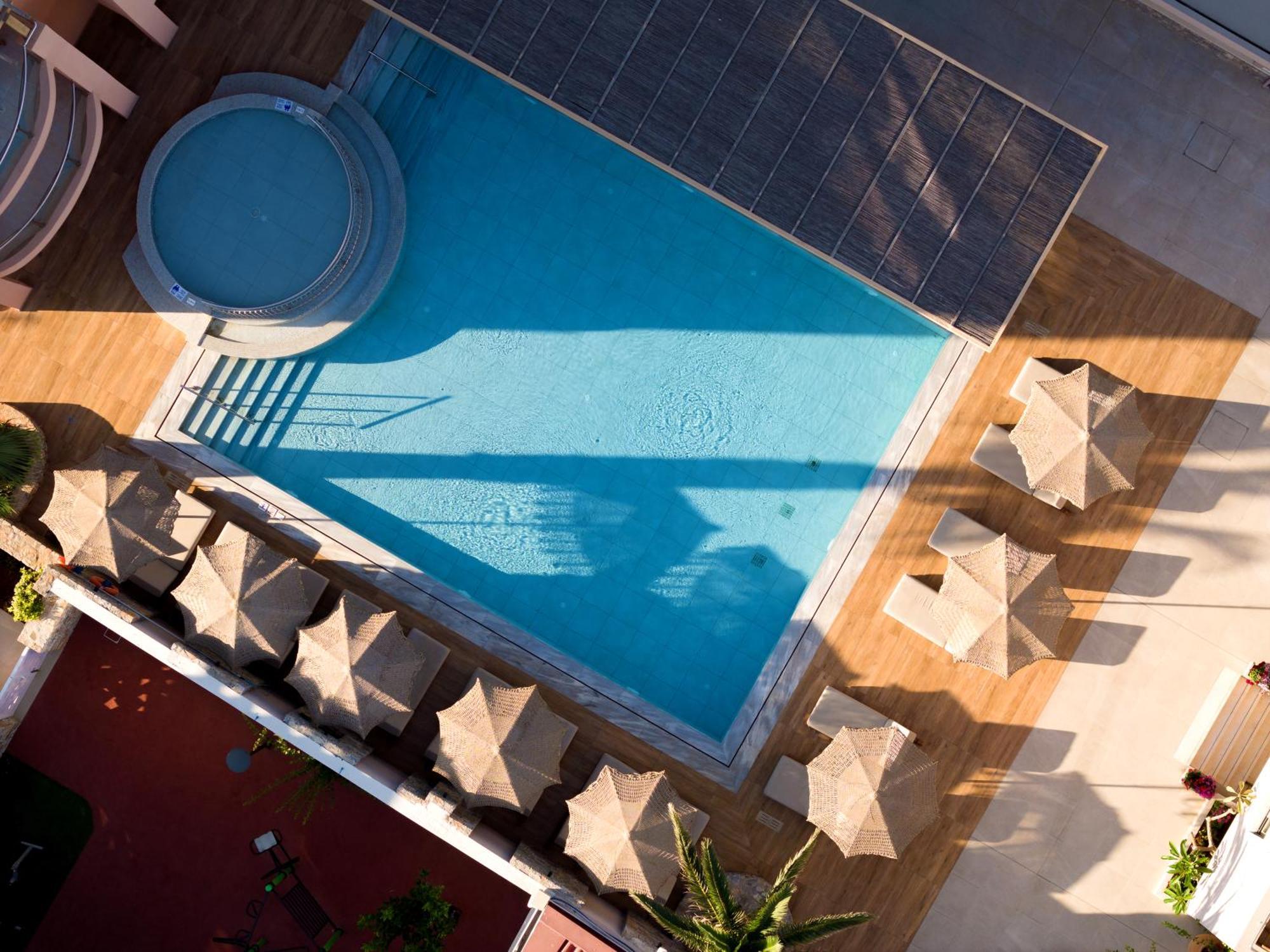 High Beach Resort Malia Exterior foto