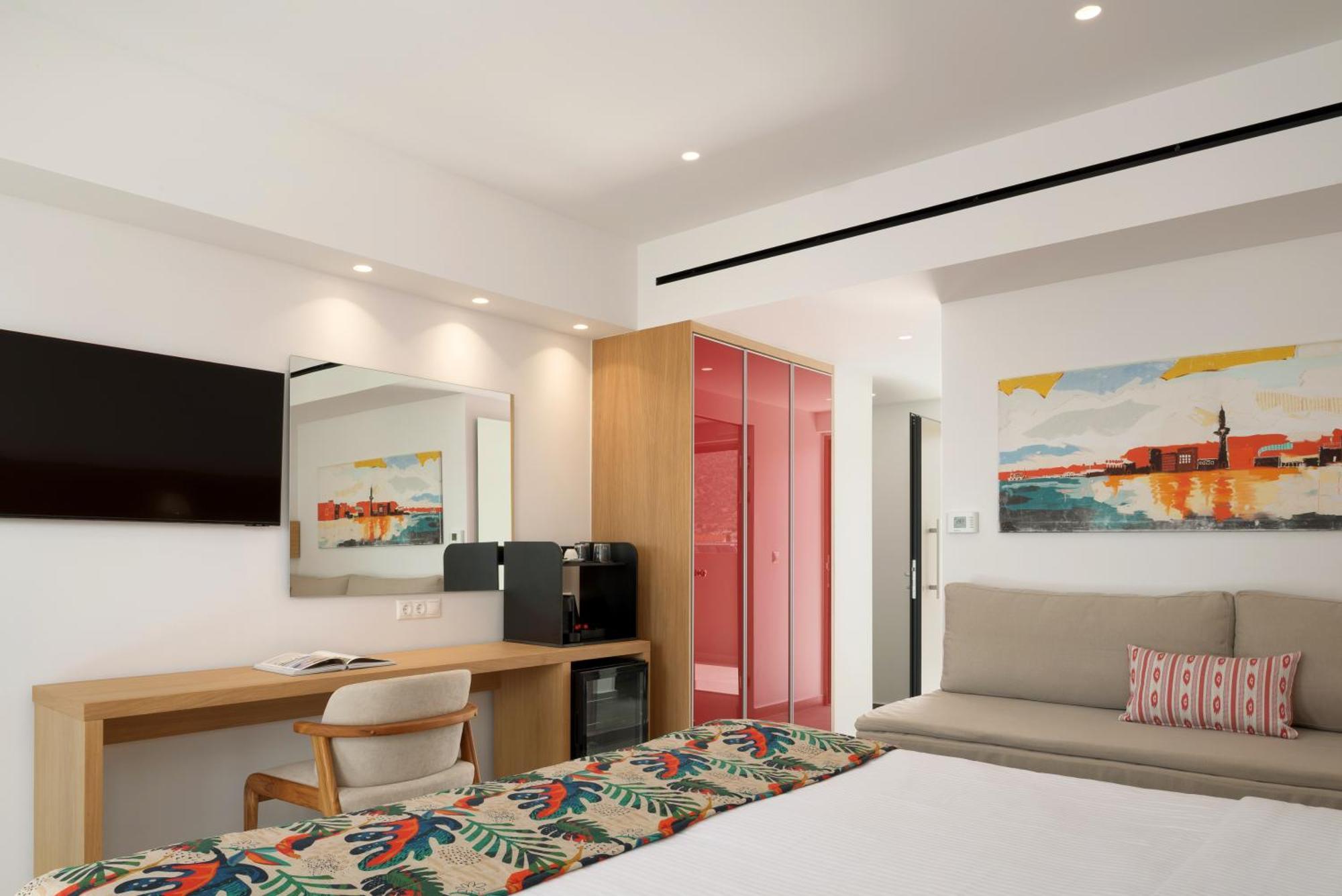 High Beach Resort Malia Exterior foto