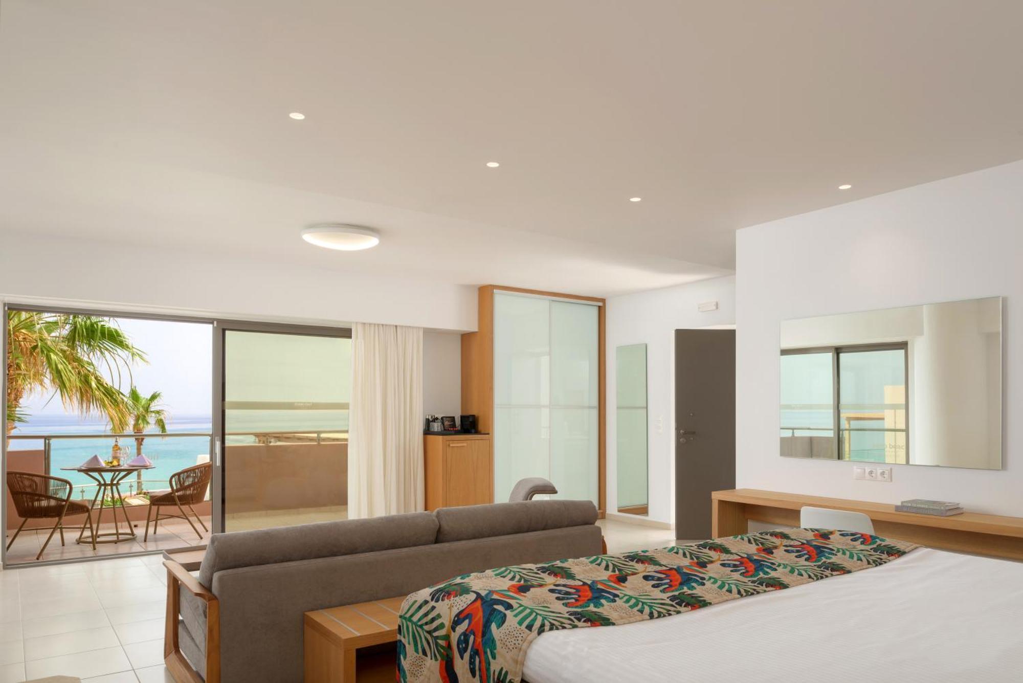High Beach Resort Malia Exterior foto