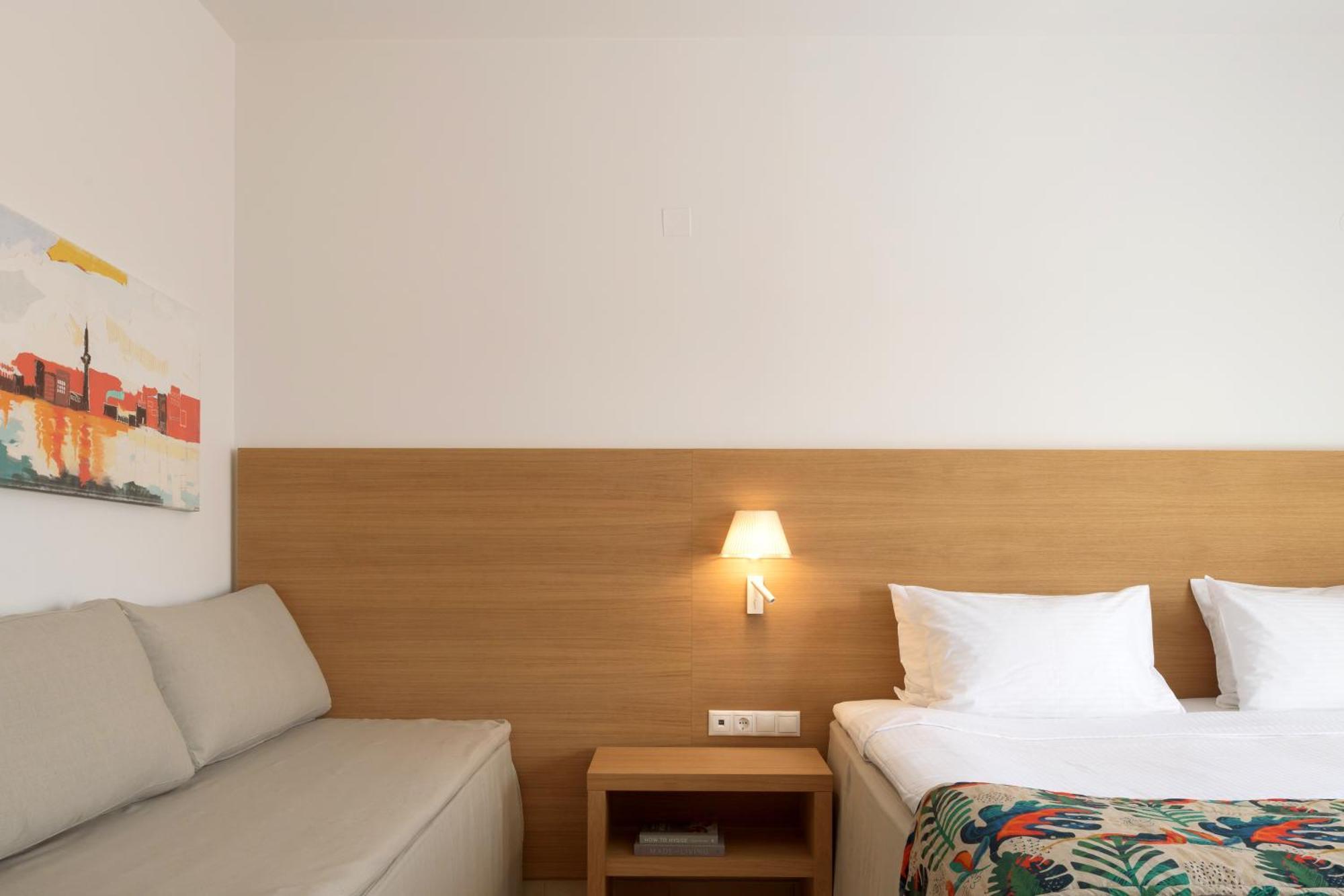 High Beach Resort Malia Exterior foto