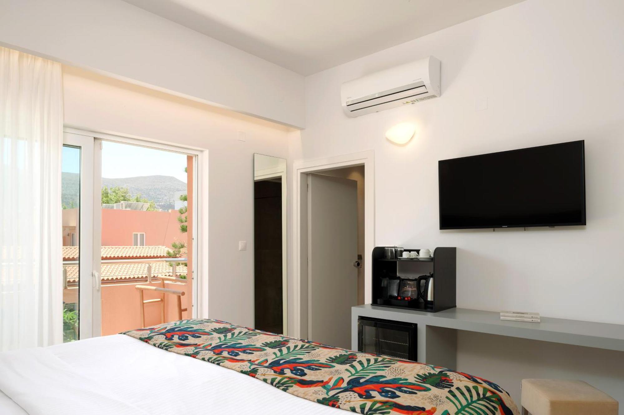 High Beach Resort Malia Exterior foto
